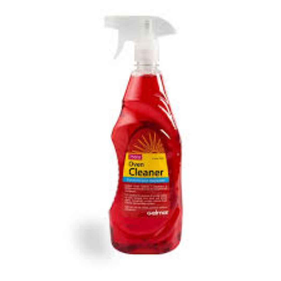 RUBIS OVEN CLEANER 750ML